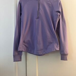 Nike DRIFIT Purple Hoodie